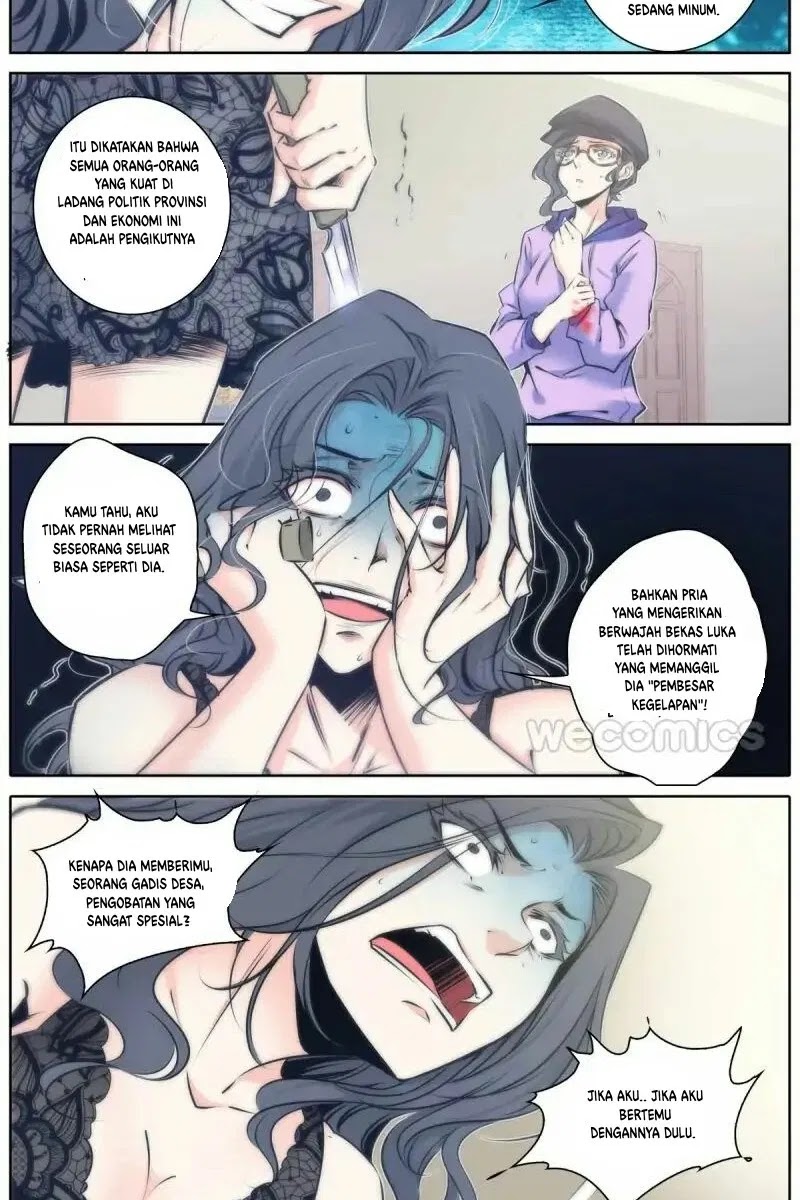Qin Xia Chapter 71 Bahasa Indonesia