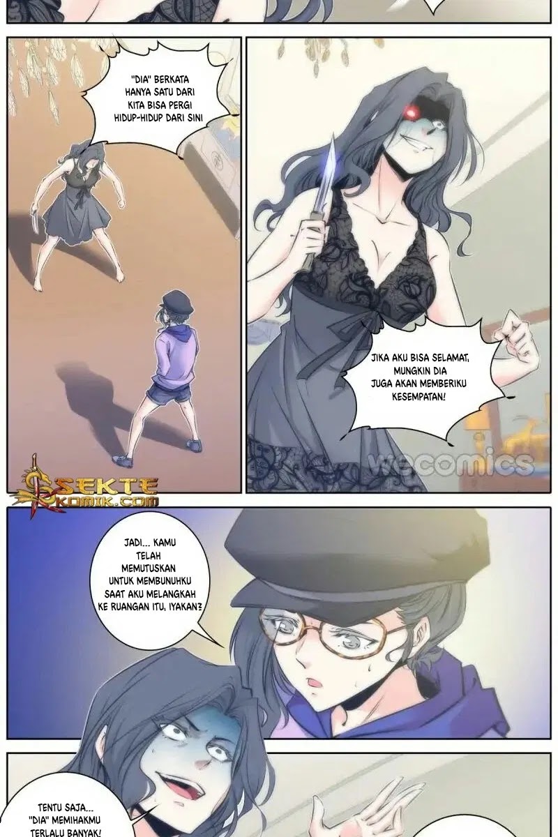 Qin Xia Chapter 71 Bahasa Indonesia