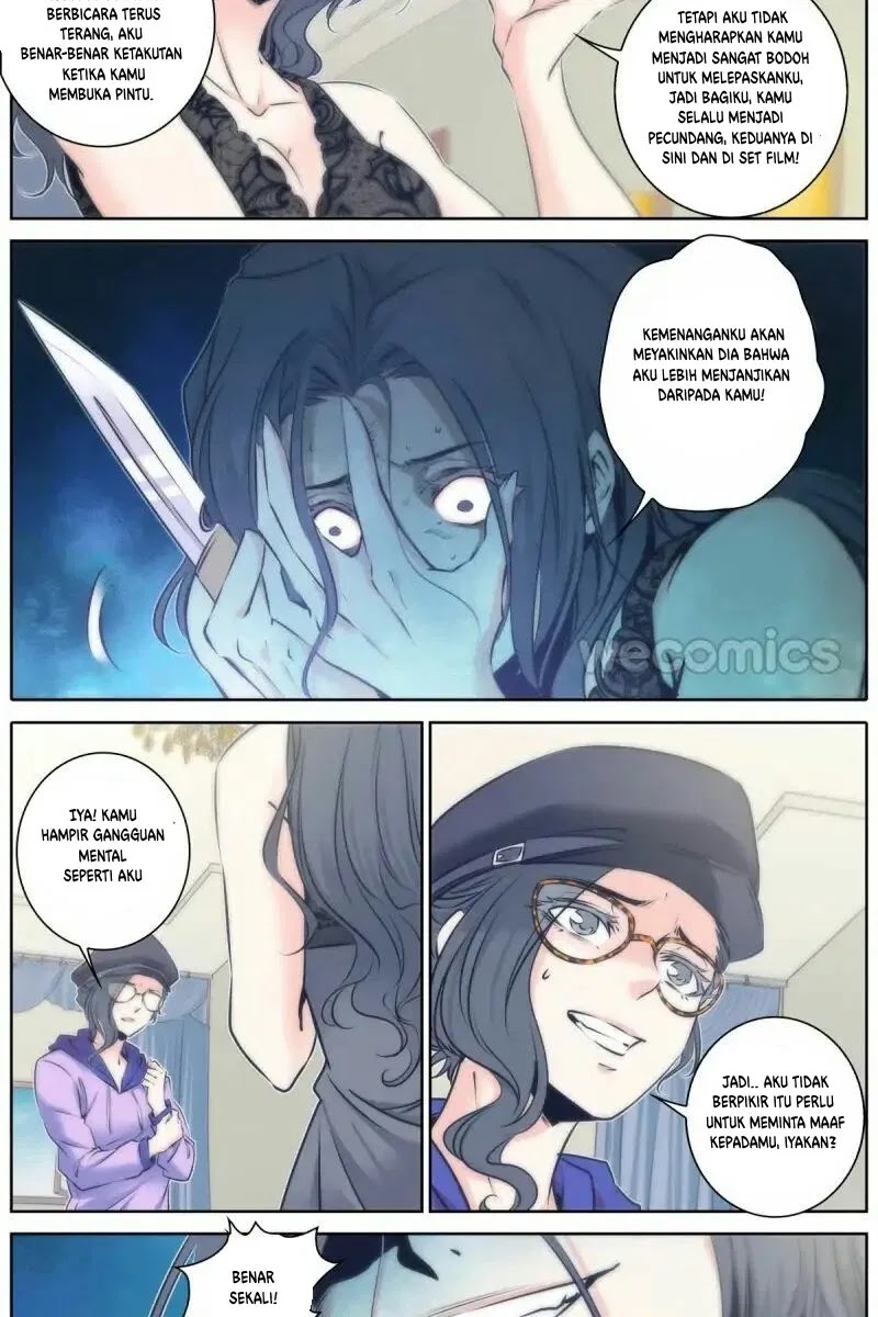 Qin Xia Chapter 71 Bahasa Indonesia