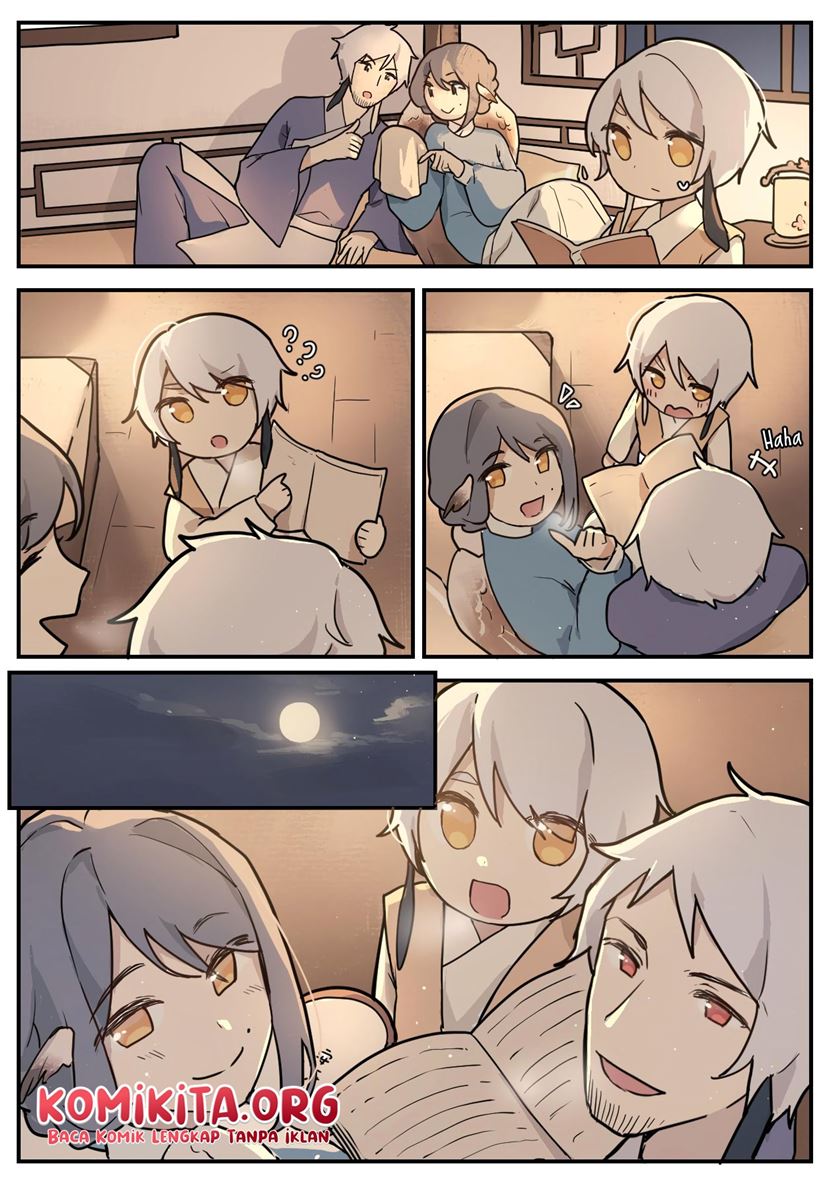 Qing Dong chapter 3