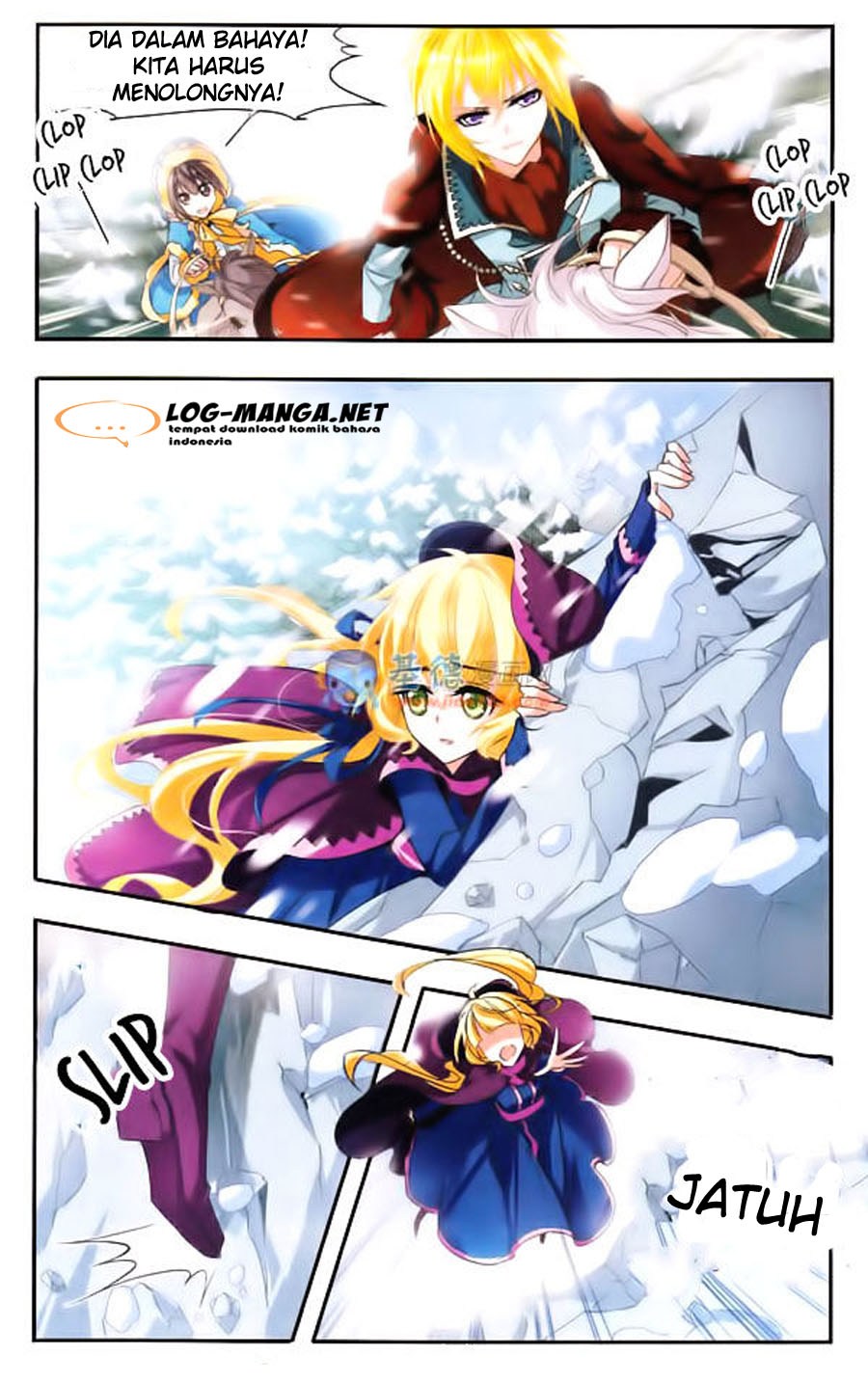 Qishi Huanxiang Ye chapter 25
