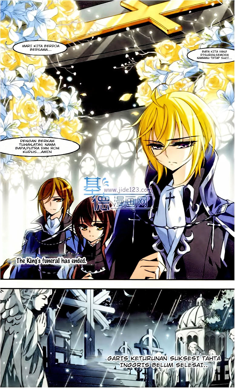 Qishi Huanxiang Ye chapter 72