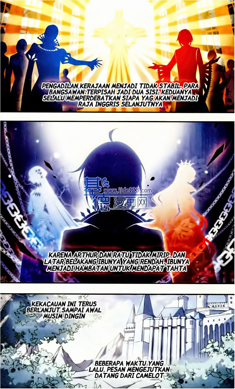 Qishi Huanxiang Ye chapter 72