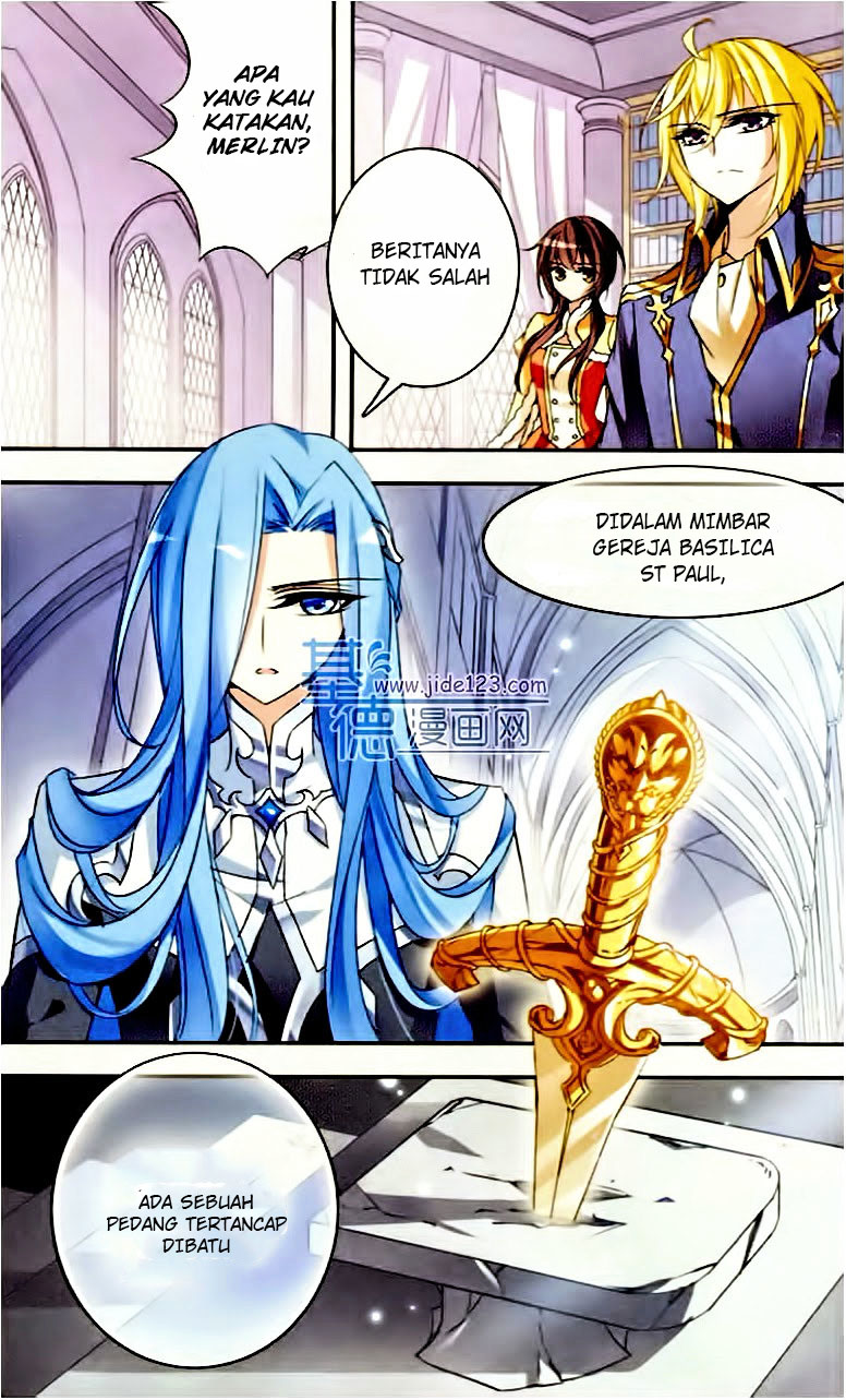 Qishi Huanxiang Ye chapter 72