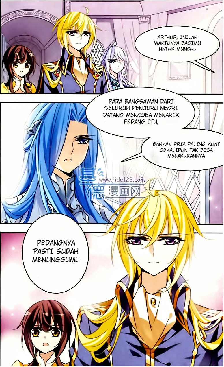 Qishi Huanxiang Ye chapter 72