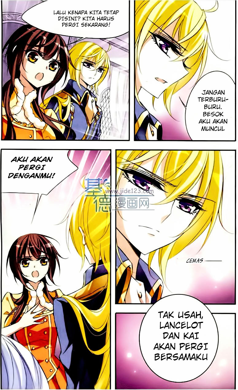 Qishi Huanxiang Ye chapter 72