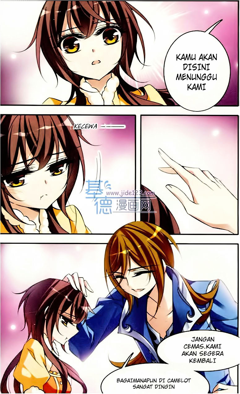 Qishi Huanxiang Ye chapter 72