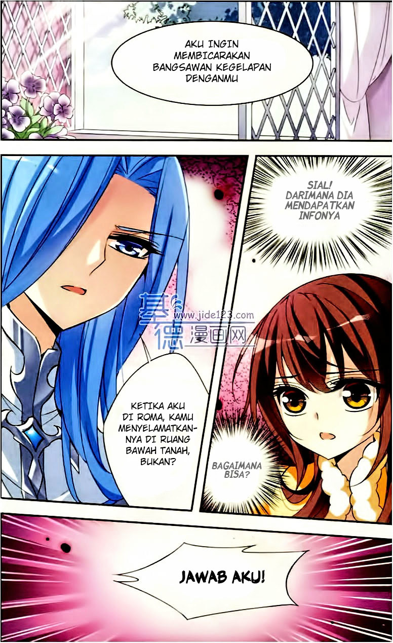 Qishi Huanxiang Ye chapter 72