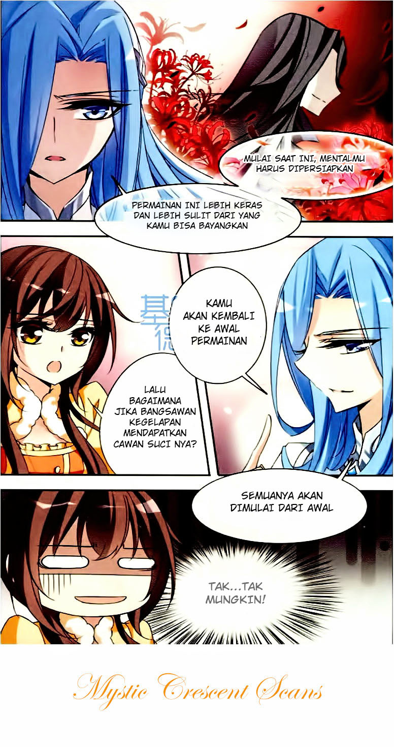 Qishi Huanxiang Ye chapter 72