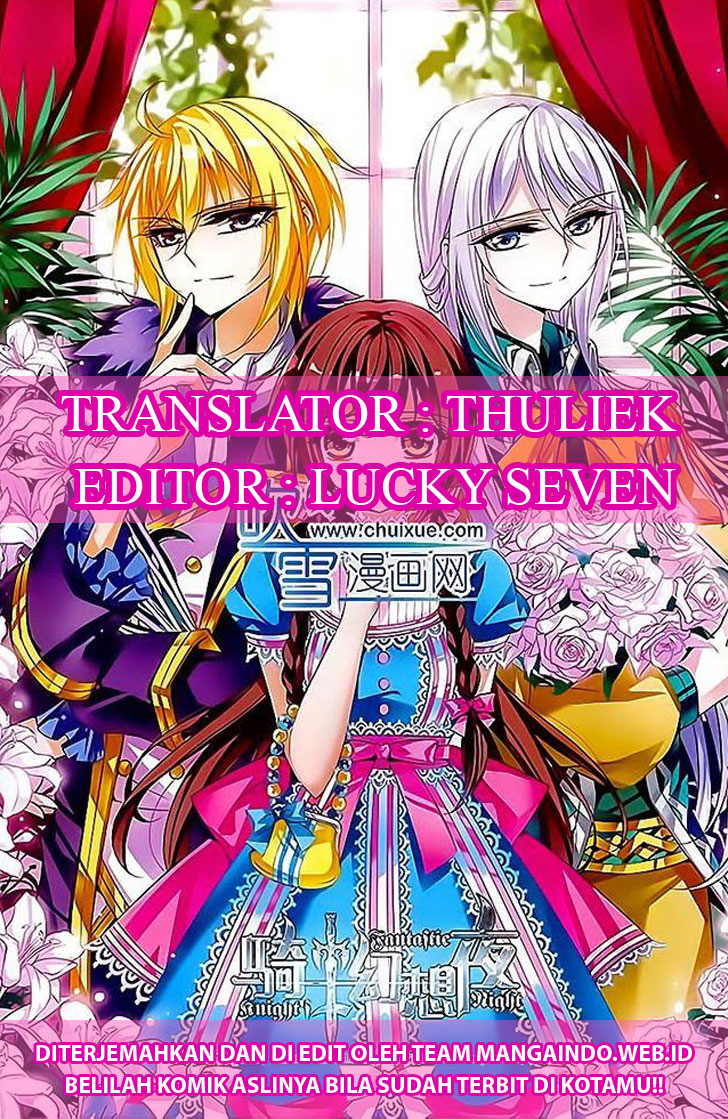 Qishi Huanxiang Ye Chapter 85 Bahasa Indonesia