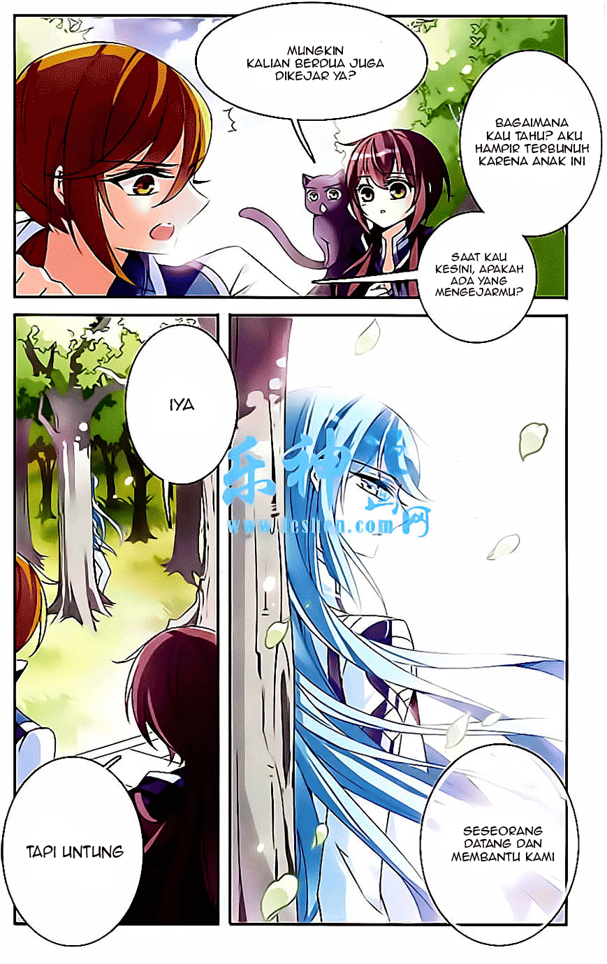 Qishi Huanxiang Ye Chapter 85 Bahasa Indonesia