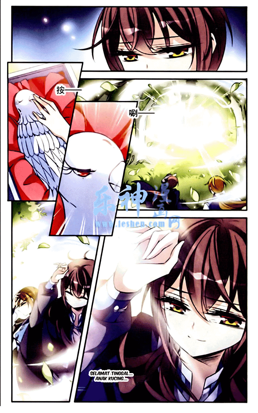 Qishi Huanxiang Ye Chapter 85 Bahasa Indonesia