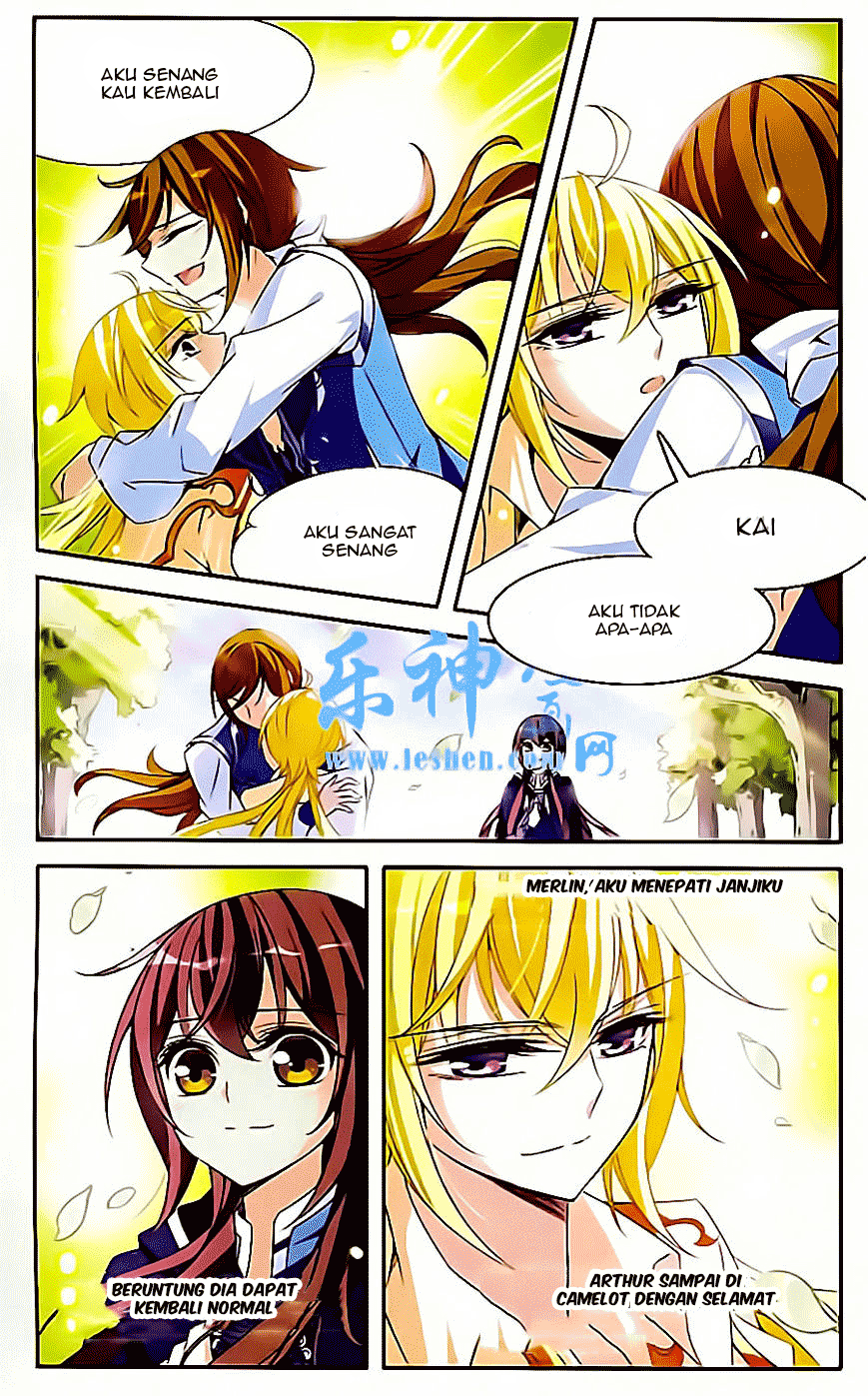 Qishi Huanxiang Ye Chapter 85 Bahasa Indonesia
