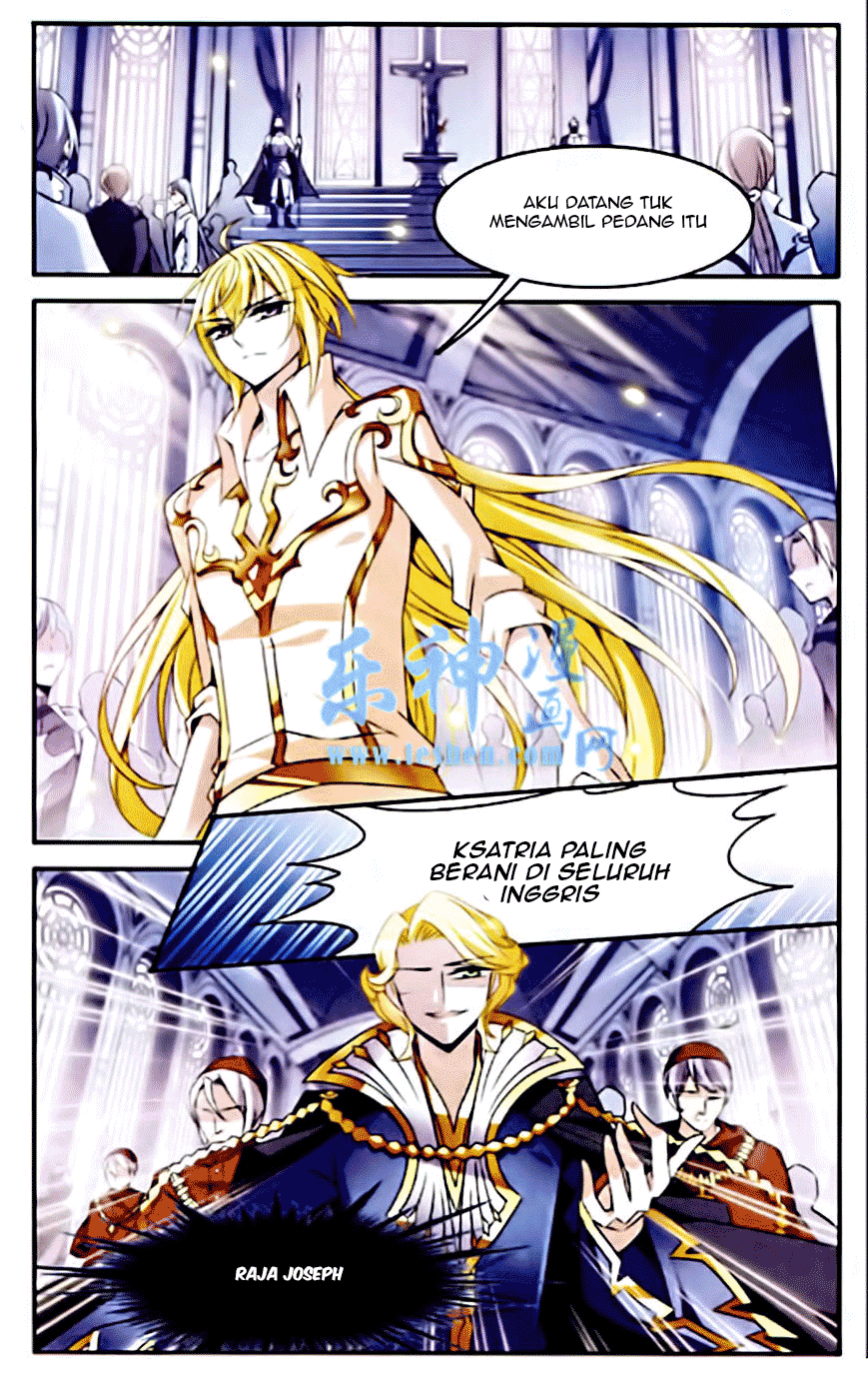 Qishi Huanxiang Ye Chapter 85 Bahasa Indonesia