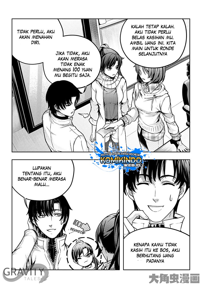 Quan Zhi Gao Shou chapter 18
