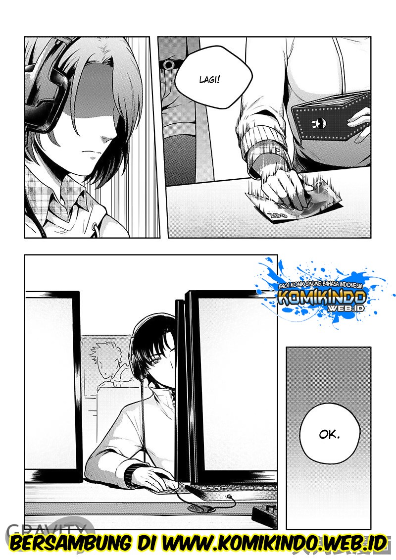 Quan Zhi Gao Shou chapter 18