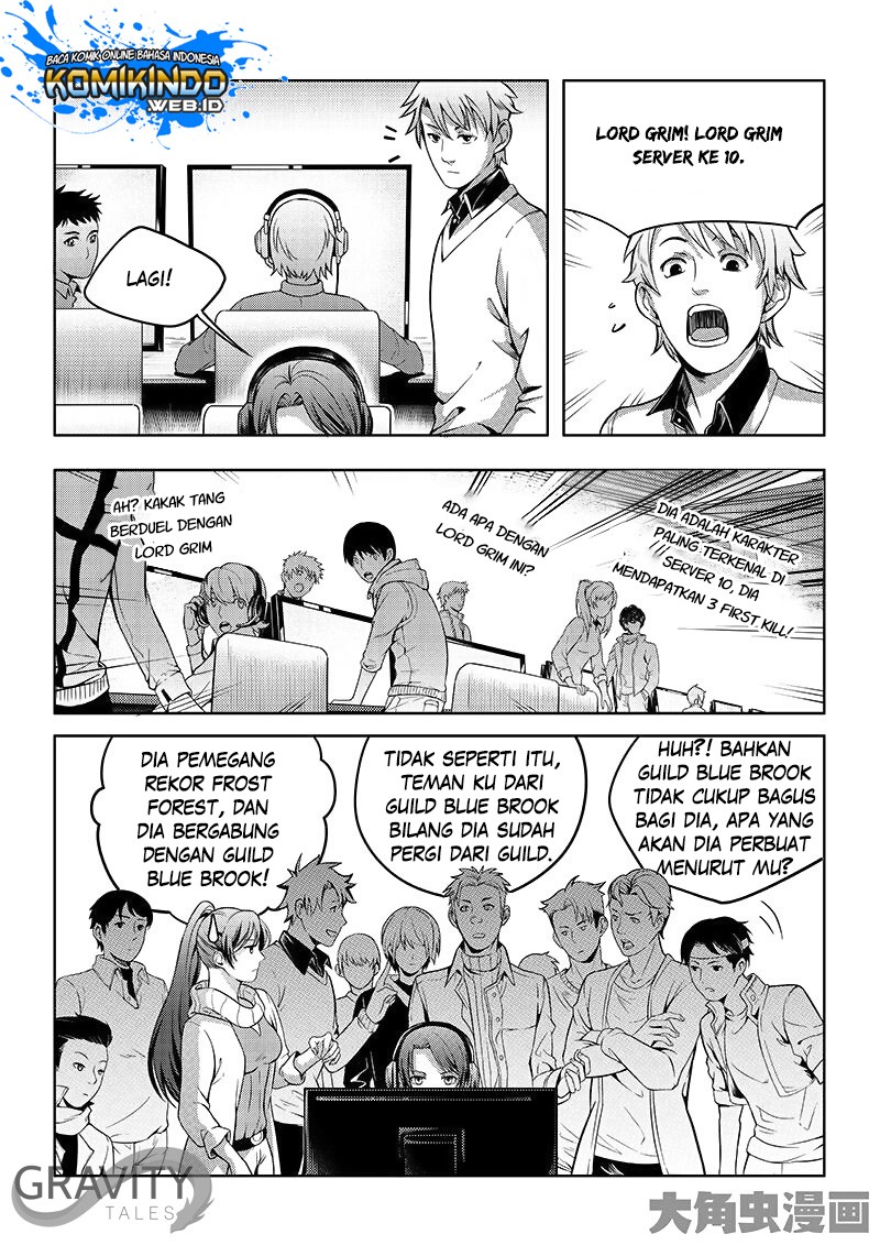 Quan Zhi Gao Shou chapter 18