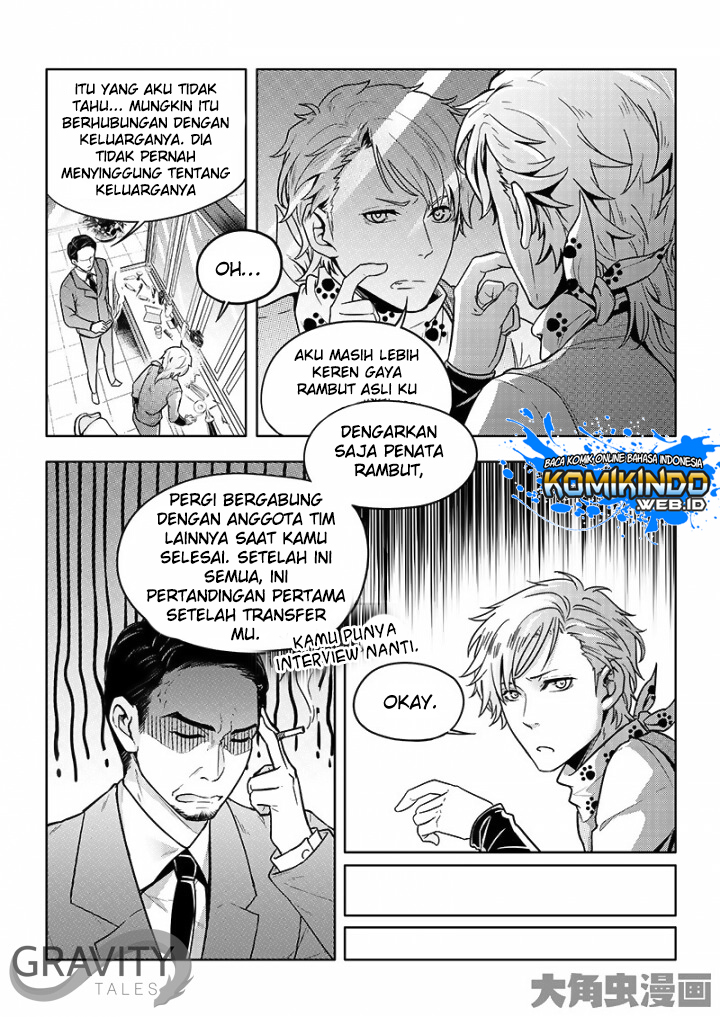 Quan Zhi Gao Shou chapter 30