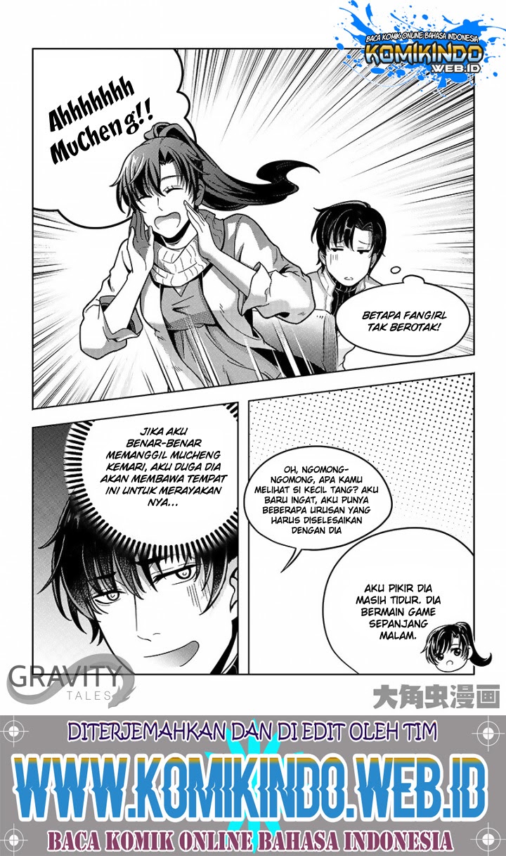 Quan Zhi Gao Shou Chapter 32.2 Bahasa Indonesia