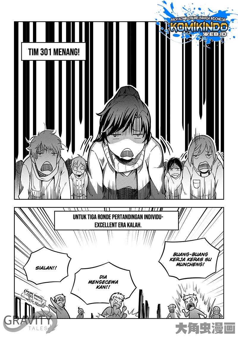 Quan Zhi Gao Shou Chapter 32.2 Bahasa Indonesia