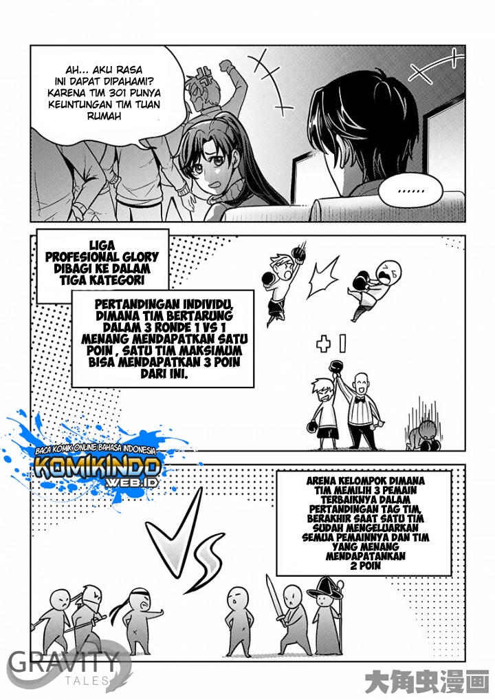 Quan Zhi Gao Shou Chapter 32.2 Bahasa Indonesia