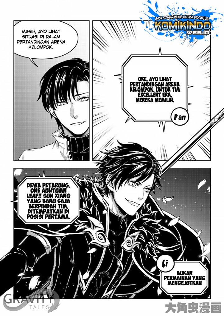Quan Zhi Gao Shou Chapter 32.2 Bahasa Indonesia