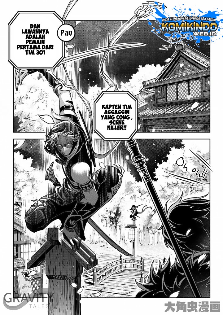 Quan Zhi Gao Shou Chapter 32.2 Bahasa Indonesia