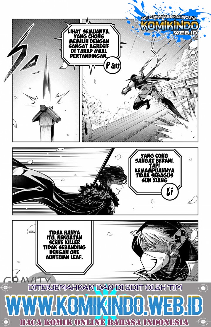 Quan Zhi Gao Shou Chapter 32.2 Bahasa Indonesia