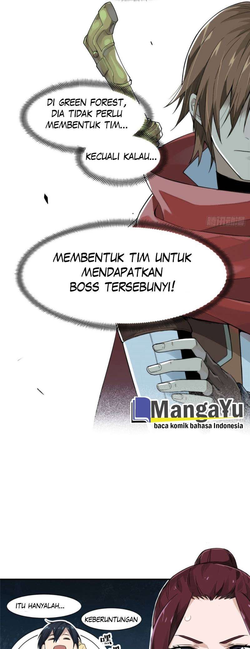 Quanzhi Gaoshou chapter 11