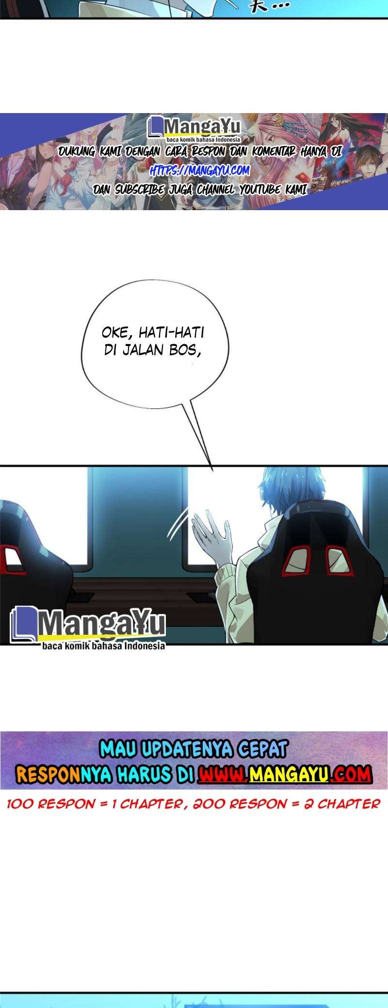 Quanzhi Gaoshou chapter 11