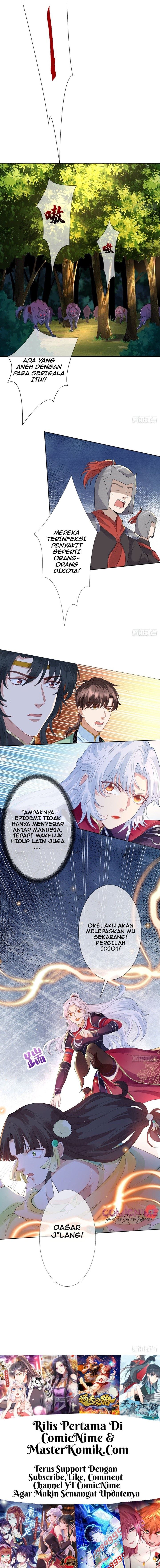 Queen of the Last Days Chapter 10 Bahasa Indonesia