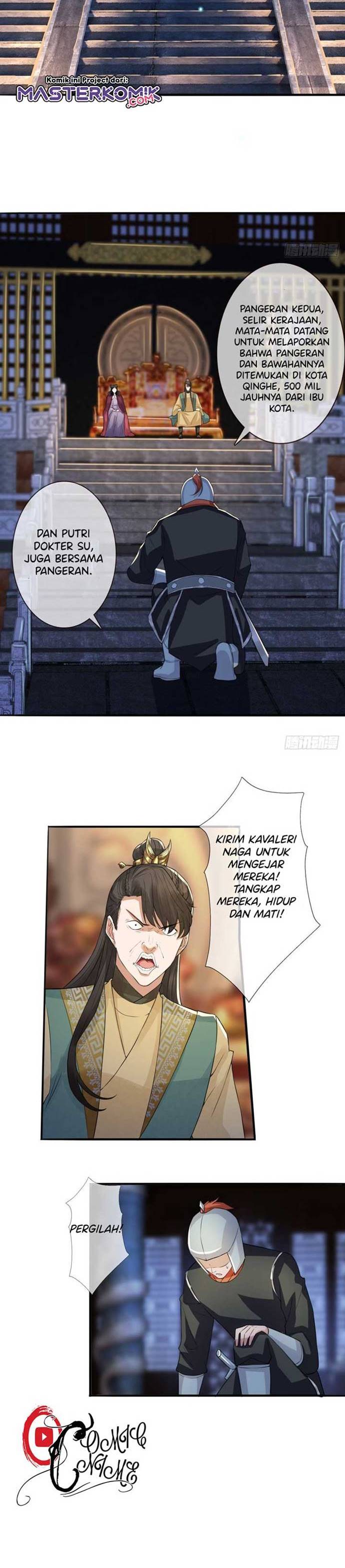 Queen of the Last Days chapter 25