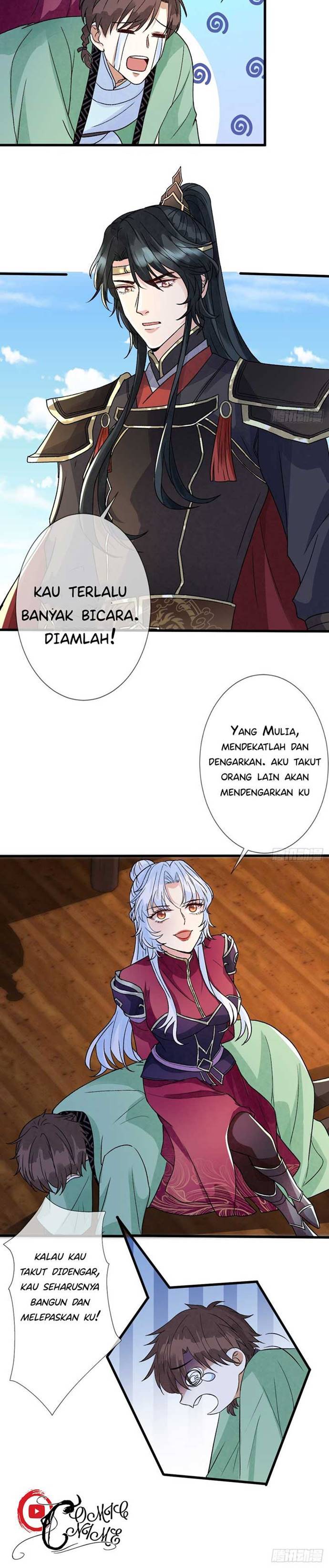 Queen of the Last Days chapter 25