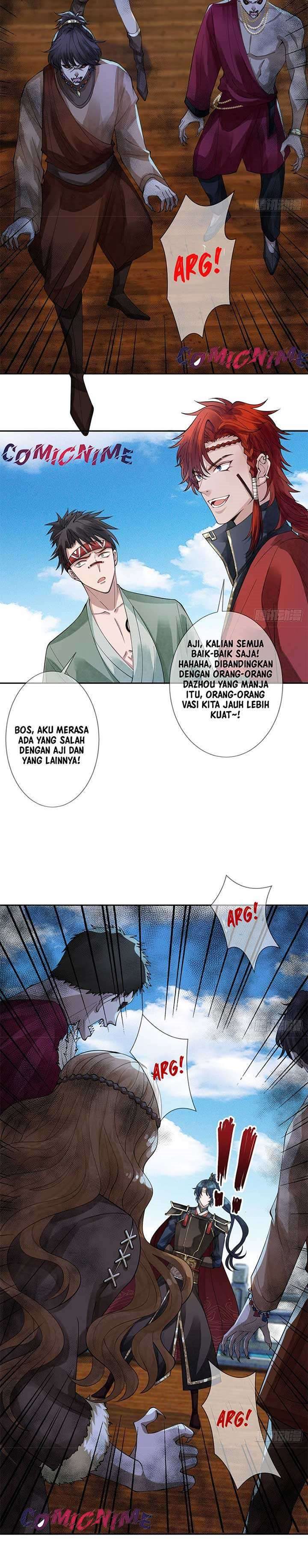Queen of the Last Days chapter 27