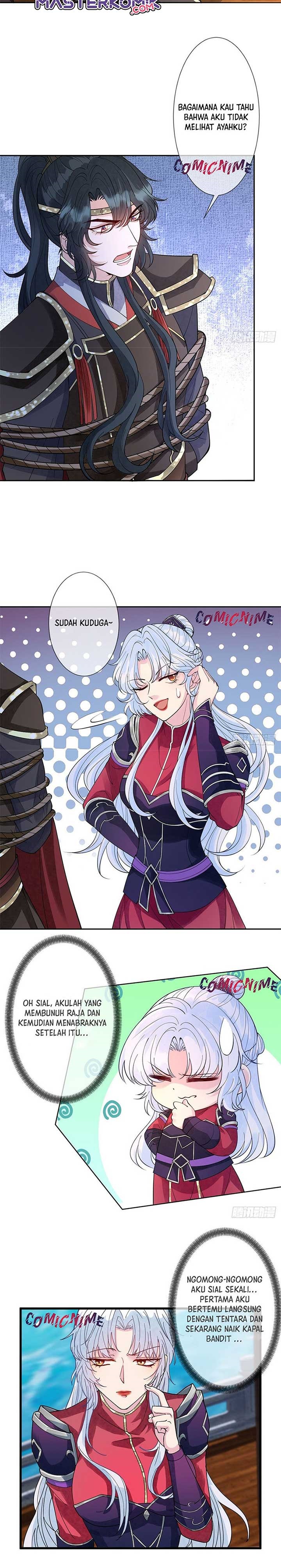 Queen of the Last Days chapter 29