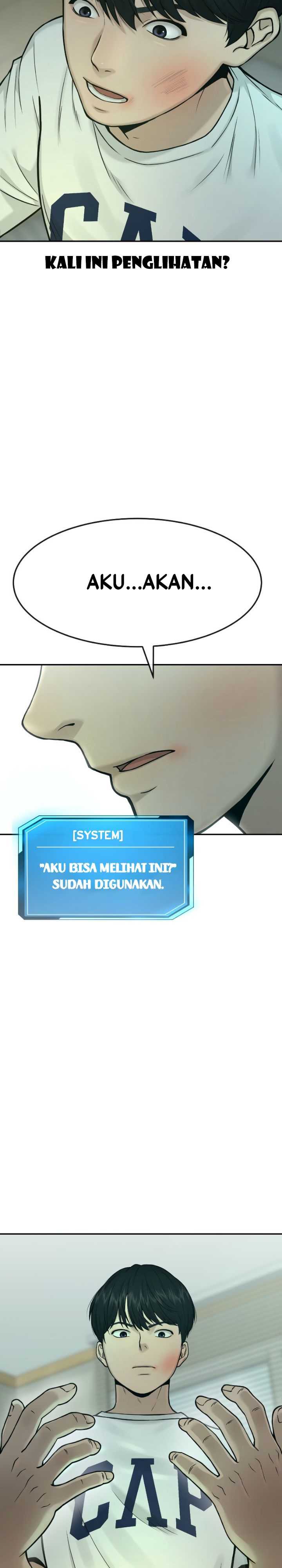 Quest Supremacy Chapter 03 Bahasa Indonesia