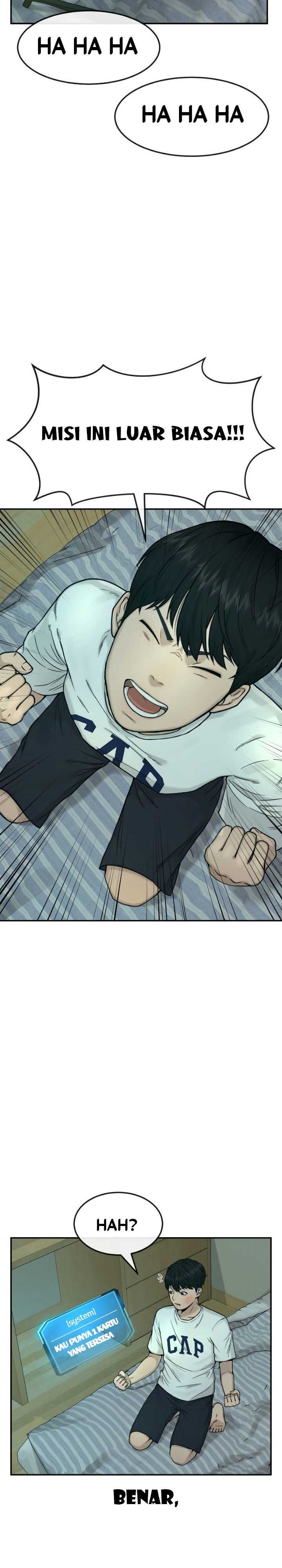 Quest Supremacy Chapter 03 Bahasa Indonesia