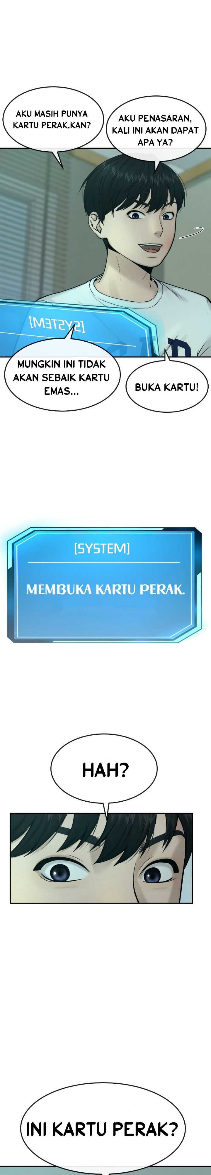 Quest Supremacy Chapter 03 Bahasa Indonesia