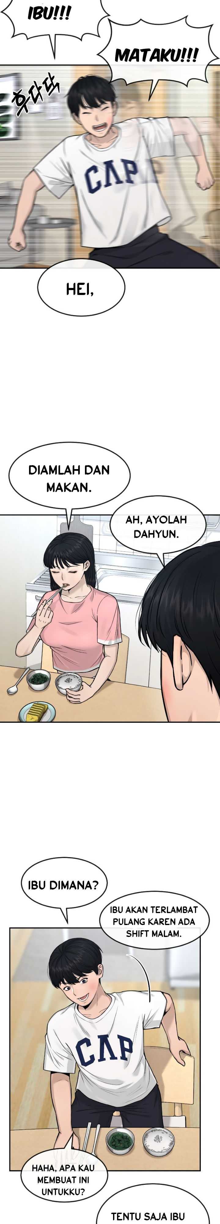 Quest Supremacy Chapter 03 Bahasa Indonesia