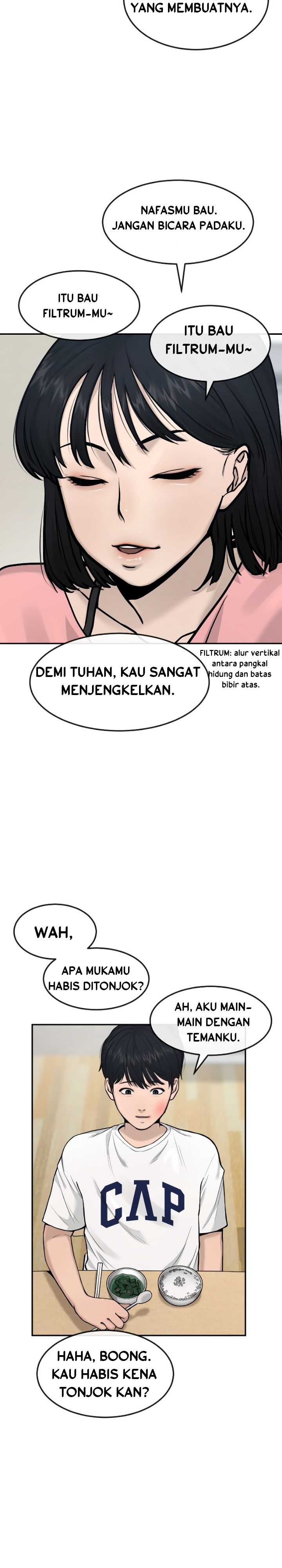 Quest Supremacy Chapter 03 Bahasa Indonesia