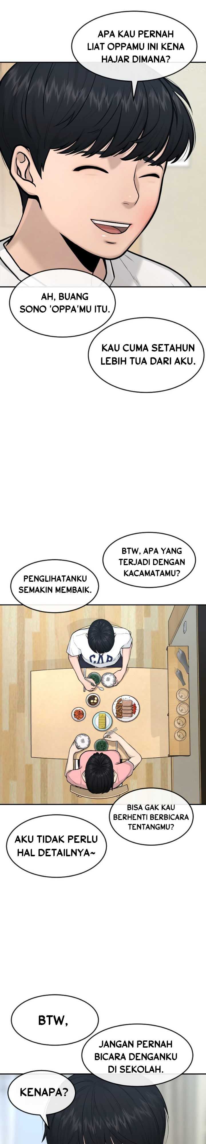 Quest Supremacy Chapter 03 Bahasa Indonesia