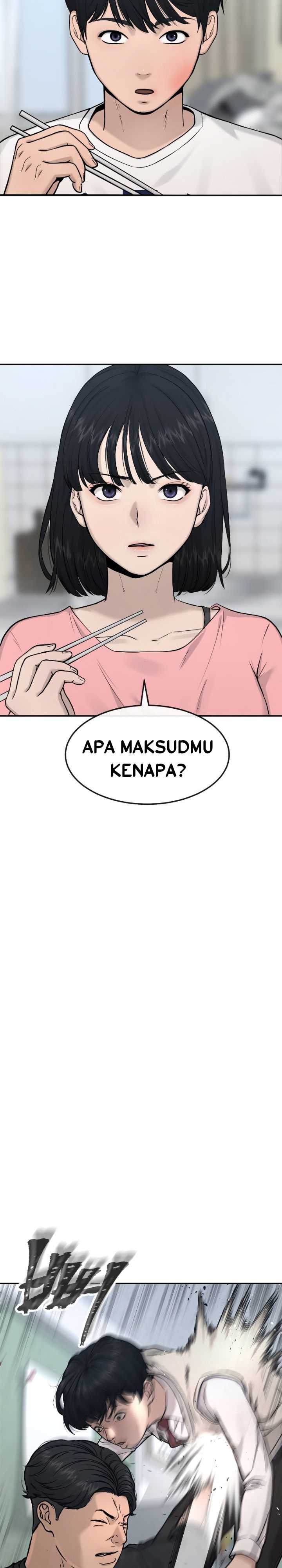 Quest Supremacy Chapter 03 Bahasa Indonesia