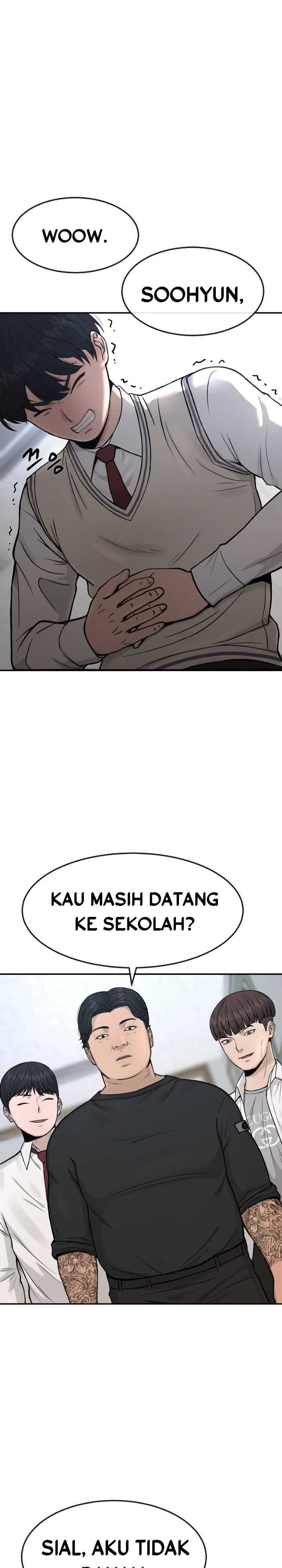 Quest Supremacy Chapter 03 Bahasa Indonesia