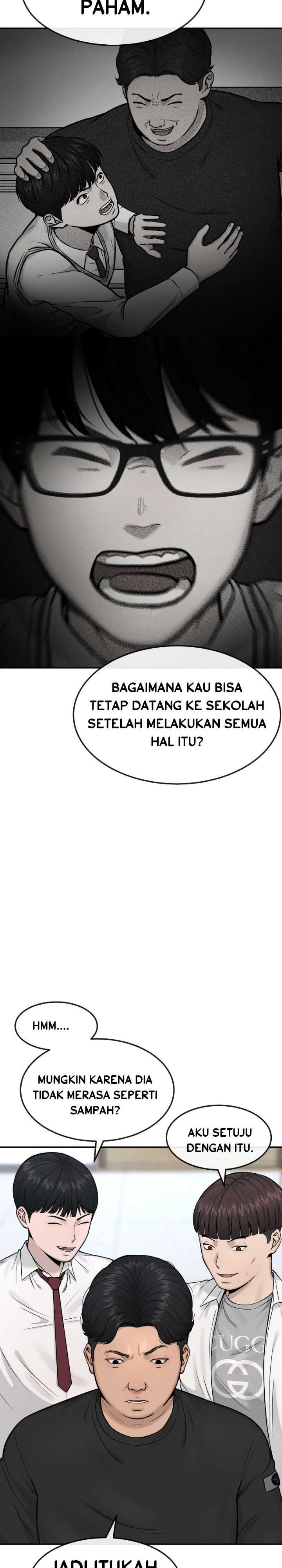 Quest Supremacy Chapter 03 Bahasa Indonesia