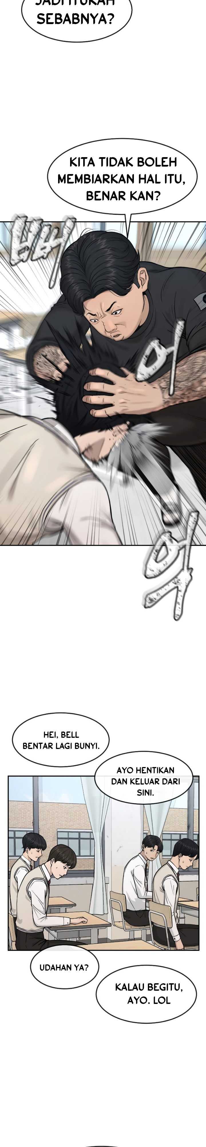 Quest Supremacy Chapter 03 Bahasa Indonesia