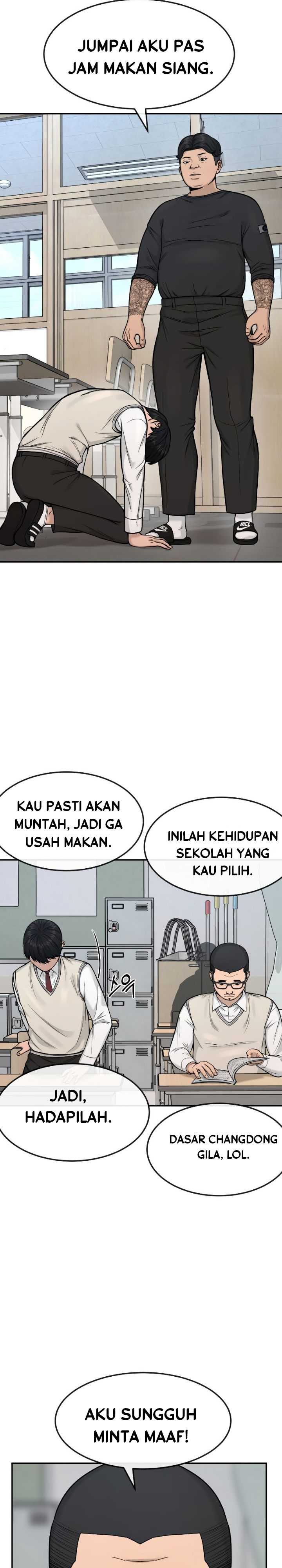 Quest Supremacy Chapter 03 Bahasa Indonesia