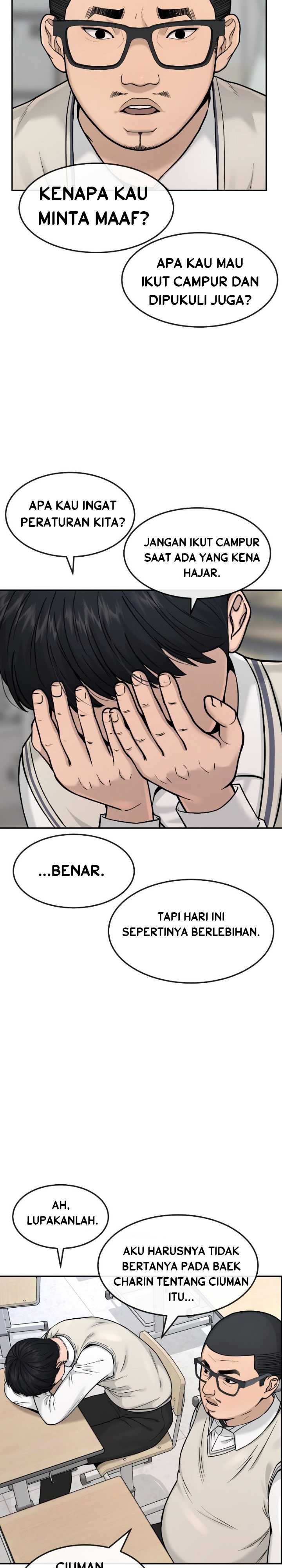 Quest Supremacy Chapter 03 Bahasa Indonesia