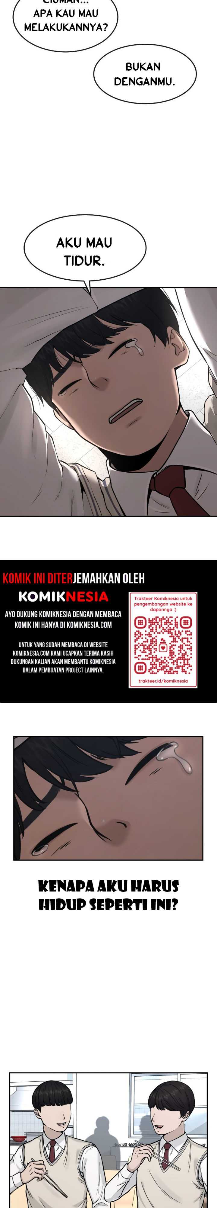 Quest Supremacy Chapter 03 Bahasa Indonesia