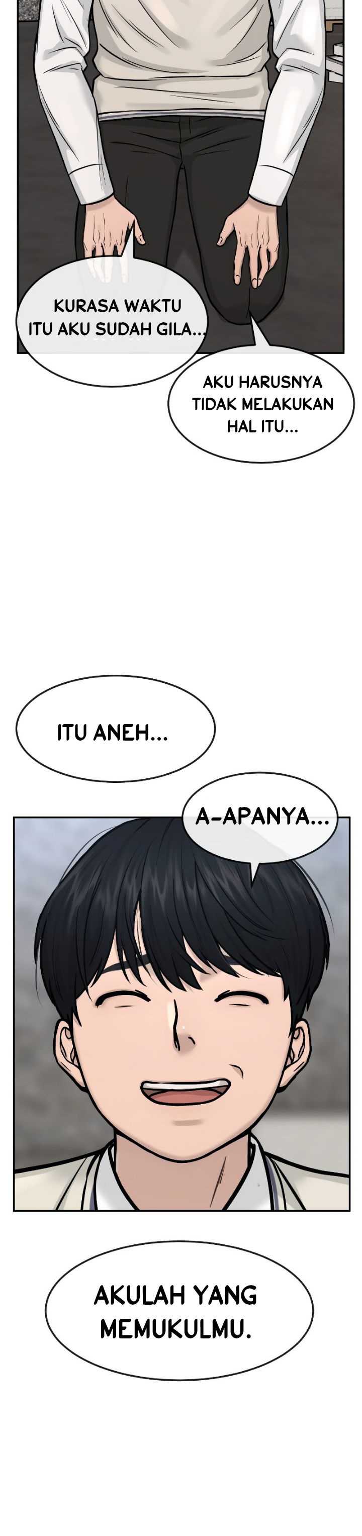 Quest Supremacy Chapter 03 Bahasa Indonesia