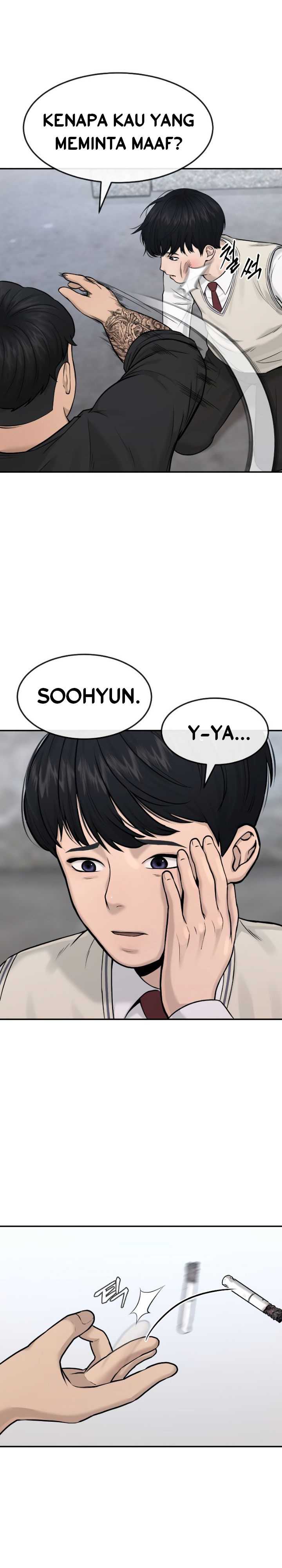 Quest Supremacy Chapter 03 Bahasa Indonesia